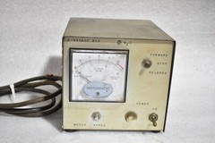 ELECTRO-CRAFT E-650,600 MOTOMATIC SPEED CONTROLLER, 0-3000RPM GAUGE, 0-5 LB-IN