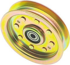 3-Pack- Idler Pulley for MTD Cub Cadet RZT 50 L54 42 S50 Troy-Bilt GT54″ deck
