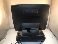 Verifone Topaz XL CC NO 04-068, POWERS ON, UNTESTED OFFERS WELCOME!