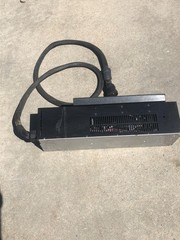 SPECTRA PHYSICS LASERS MODEL 177-G7205 AIR COOLED ION LASER HEAD
