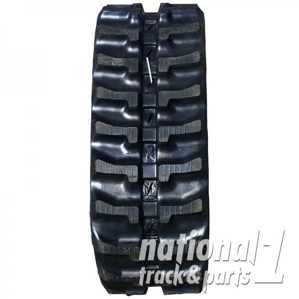 230x72x45 Rubber Track Size fits these listed machine below.