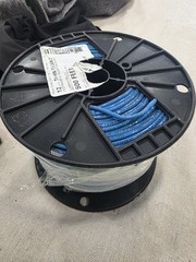 THHN Stranded Cu, 12 AWG, Blue, 500 ft. Free Shipping