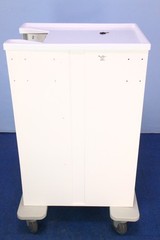 Waterloo Tall Phlebotomy Medical Crash Supplies Cart with Dual Lock Option! NEW!