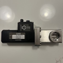 MDC Precision High Vacuum Pneumatic Gate Valve KGV-1500V-P-01-10 (PN:307001-108)
