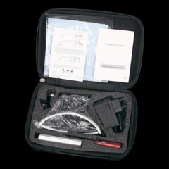 3.5X Dental Surgical Loupes Portable LED Head Light 420mm Medical Glasses Loupe