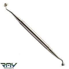 Dental Bone Compactor Implant Grafting Instruments Surgical Implant Serrated Tip