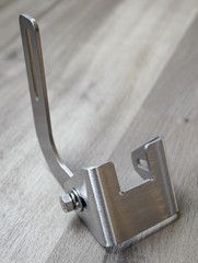Extended Stainless 6” Bench Grinder Tool Rest Assembly | Baldor & Others | USA