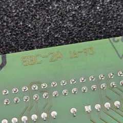 National Instruments GPIB Interface for Mac NuBus NB-GPIB 181210-01 NB IEE488