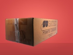 SATEC BFM136 Branch Feeder Monitor Complete Box – New