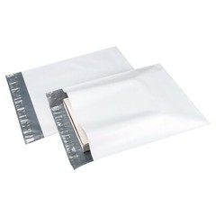 KSK Packaging 12″ x 15.5″ Plain Poly Mailers Shipping Envelopes 2.35MIL