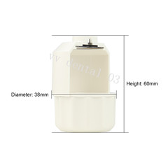 Dental Ultrasonic Scaler Tips Torque Wrench Fit EMS SATELEC NSK DTE TW-5L