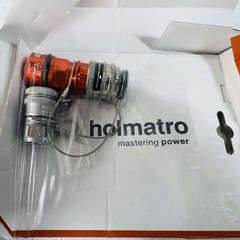 Holmatro Couplers A239/A250. Genuine Part: 150.013.419