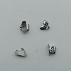 20Sets Dental Orthodontic Buccal Tubes 1st Roth 022 U2/L1 Molar Cov Bondable