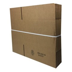 UBMOVE 15 Small Moving Boxes 16x10x10 Cardboard Box