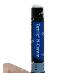 Dental TetricN Ceram Universal Bond BLXL BLL Composite Resin Bleach Light Veneer
