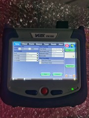 1PCS 100% TEST VeEX FX 150 Via DHL or Fedex #N1800P YF