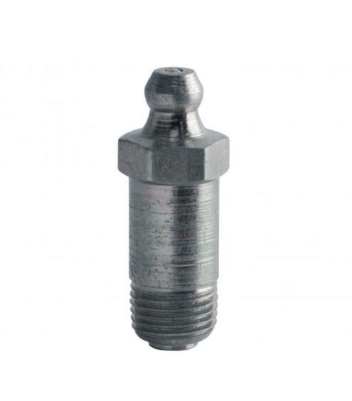 1/8″-27 NPTF Long Grease Fittings – 25 Pack