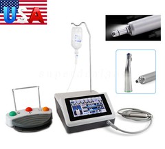 Dental Implant System Surgical Brushless Motor NSK Style &/ 20:1 Handpiece sa