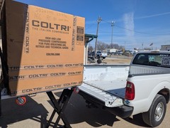 HYDRAULIC TRAVELING SCISSOR LIFT – Better than a lift gate.