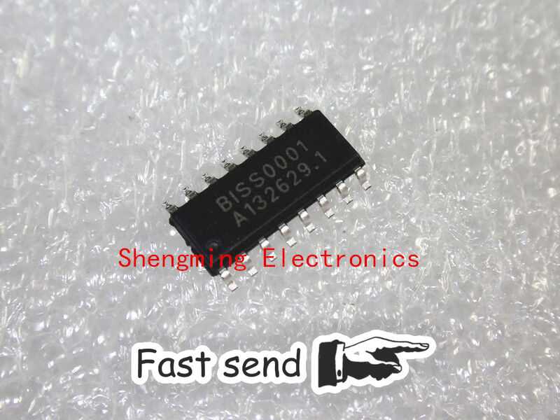 10PCS BISS0001 SOP-16 IC good quality