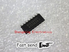 10PCS BISS0001 SOP-16 IC good quality
