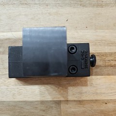 HARDINGE unmilled Z-OFFSET TOOL HOLDER – HG-6- HG 0008258 F