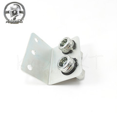 Hydraulic Quick Release Coupling 1/2 NPT Break away Coupler Bracket New