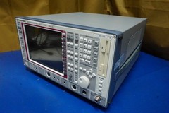 20 Hz-7 GHz Rohde and Schwarz FSEB 30 Spectrum Analyzer