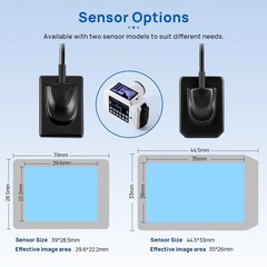 Dental Digital X-ray Film Sensor Positioning System Positioner Holder