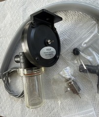 DCI Vacuum Automatic Drain Assembly Vada Cuspidor Drain Kit DCI -5851