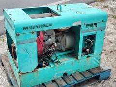 Multiquip HONDA Whisperweld MQ DC Arc Welder AC Generator SGW-250SS – for Repair