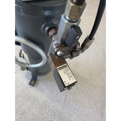 Kaeser SX6 Air Oil Separator Tank Receiver Assembly Rotary Screw Compressor