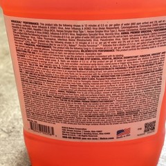 Betco pH7Q Dual Disinfectant .52 Gallons 2 Liters Nos