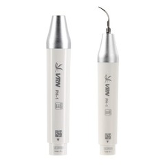 VRN Dental Ultrasonic Piezo Scaler+LED Detachable Handpiece+Tips US