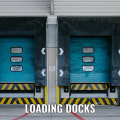 Heavy-Duty Textured Non-Skid Epoxy