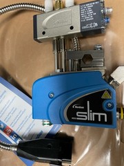Nordson 1131025 Mini Blue ll Slim Module Hot Melt Glue Gun OEM New Unopened Box
