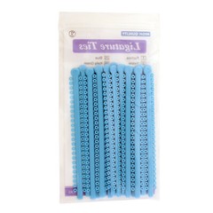 1000pcs Dental Orthodontic Ligature Ties Braces Elastic Rubber Ligas Ortodoncia