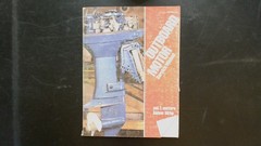Outboard Motor Service Manual Vol 1 Motors Below 30 HP Illustrated