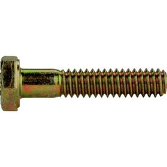 3/8″-16 Hex Bolts Cap Screws Grade 8 ZInc Yellow 1/2In, 2In, 3In, 4In, Up to 6In