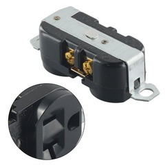 Industrial Outlet 20A 125V Double Generator Socket with Long Service Life