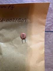 Ceramic capacitors – Various values and voltages (for hobbyists)