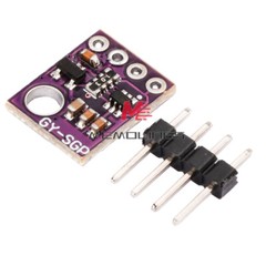 GY-SGP41 Air Quality Gas Sensor Module TVOC eCO2 Carbon Dioxide Measuring Module