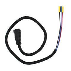 Auxiliary Power Connector Kit For Tractor Combine FENDT Gleaner Monitor Two-Way