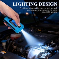 Car Circuit Tester Current Test Fuse Diagnostic Tool Repair Detector CNBJ-611