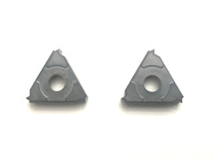 ISCAR 16IRM 16 UN IC908 – threading inserts -#5901580 – (2) pieces – NOS