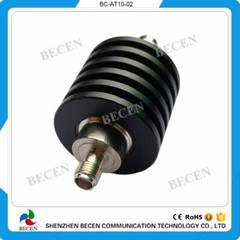 10W SMA 20dB Attenuator Plug male to Jack female rf Attenuators 10 Watt DC-3Ghz