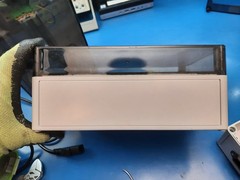 Industrial DIN-Rail Enclosure w/ Pre-wired Power Inlet, Connector Block & Fuse