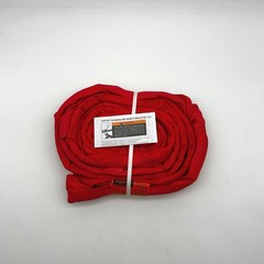 Lift-All Tuflex EN150 Red Endless Round Sling ZEN150X8’6″ Load Limit 13,200 lbs