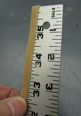 10 POUNDS Large Heavy Duty Rubber Bands 1/4″ x 3-1/2″ x 12.5″ Stretched UNV00464