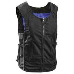 OccuNomix PC-SL Slim Style Phase Change Cooling Vest Sz M/L – Black With Packs